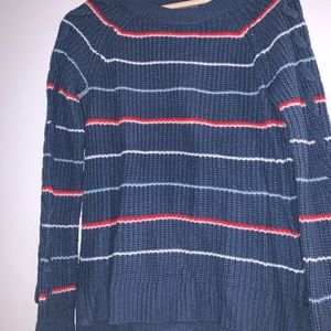 Sweater striped